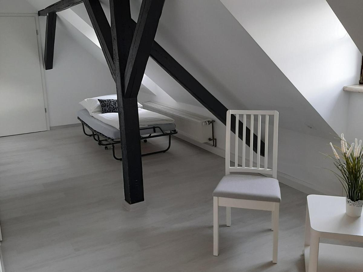 Bugenhagen - Classic Appartements 아른슈타트 외부 사진