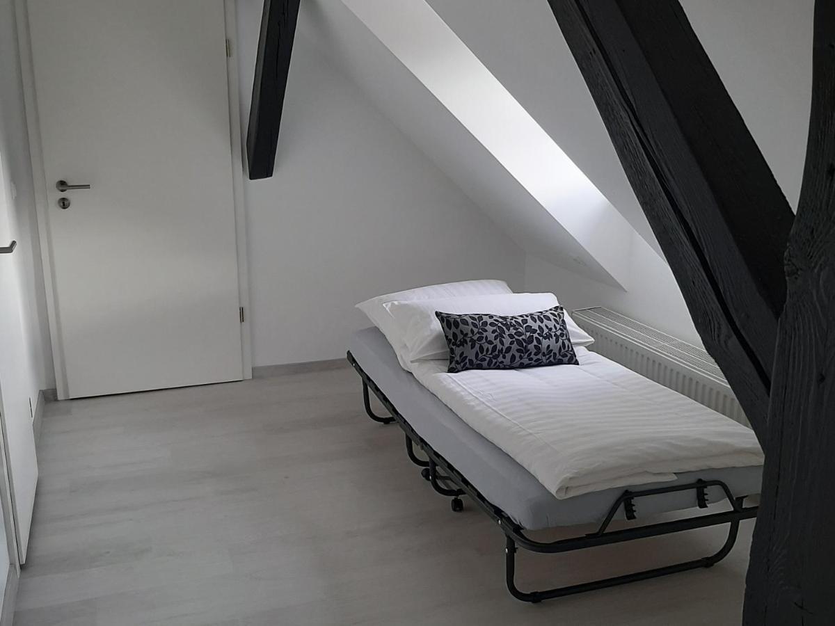 Bugenhagen - Classic Appartements 아른슈타트 외부 사진